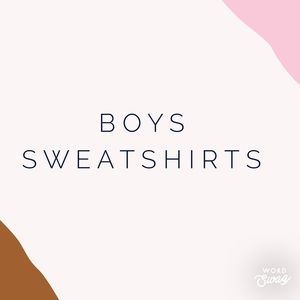 Boys Sweatshirts